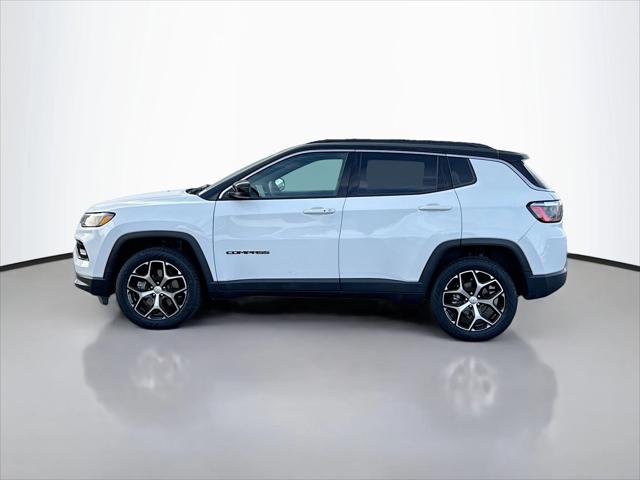 2024 Jeep Compass Limited 4x4