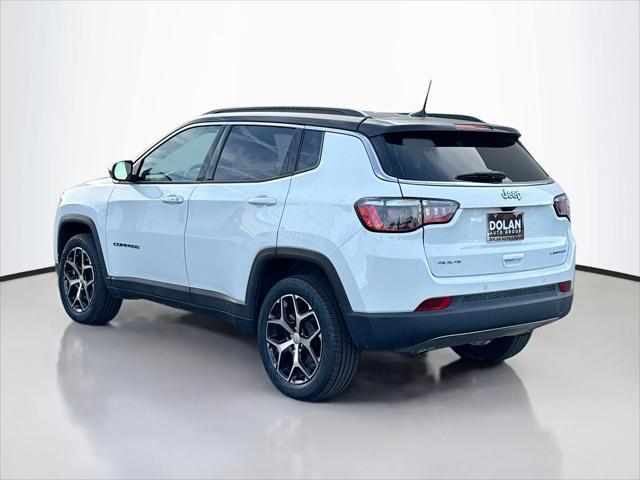 2024 Jeep Compass Limited 4x4
