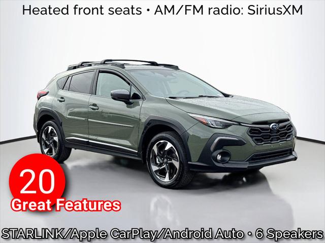 2024 Subaru Crosstrek Limited