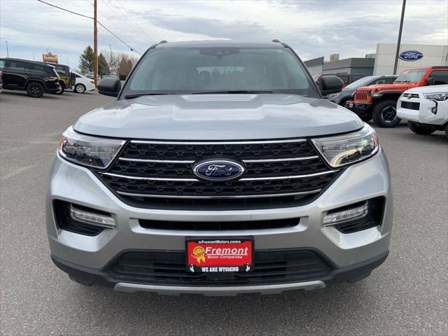 2024 Ford Explorer XLT 2024 Ford Explorer XLT