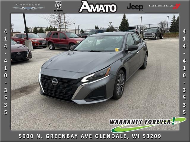 2024 Nissan Altima SV FWD 2024 Nissan Altima SV FWD