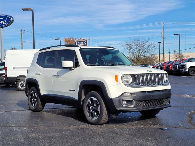 2016 Jeep Renegade Latitude 2016 Jeep Renegade Latitude