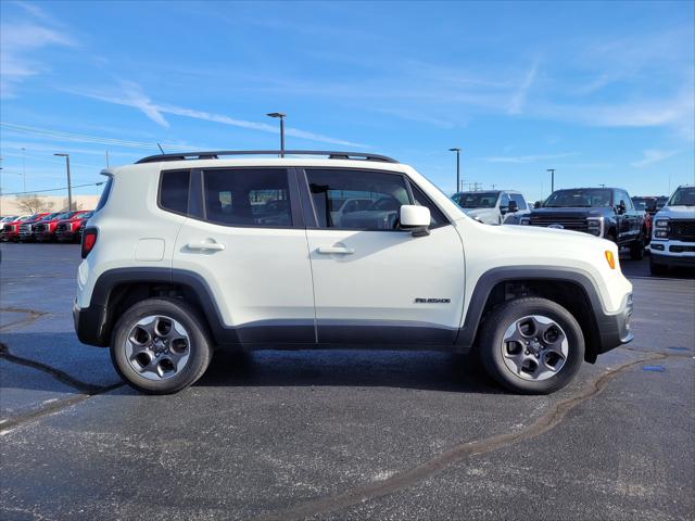 2016 Jeep Renegade Latitude 2016 Jeep Renegade Latitude