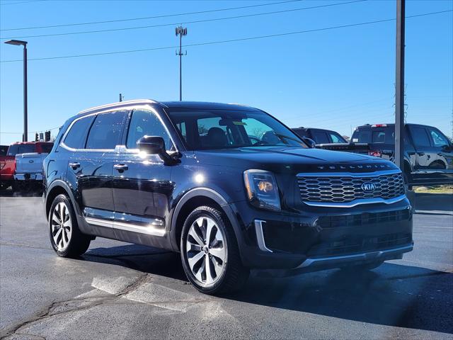 2020 Kia Telluride S 2020 Kia Telluride S