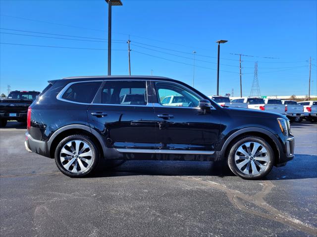 2020 Kia Telluride S 2020 Kia Telluride S