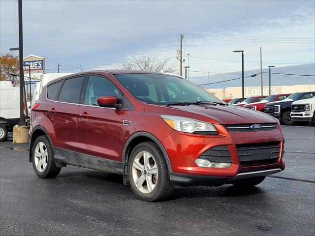 2015 Ford Escape SE 2015 Ford Escape SE
