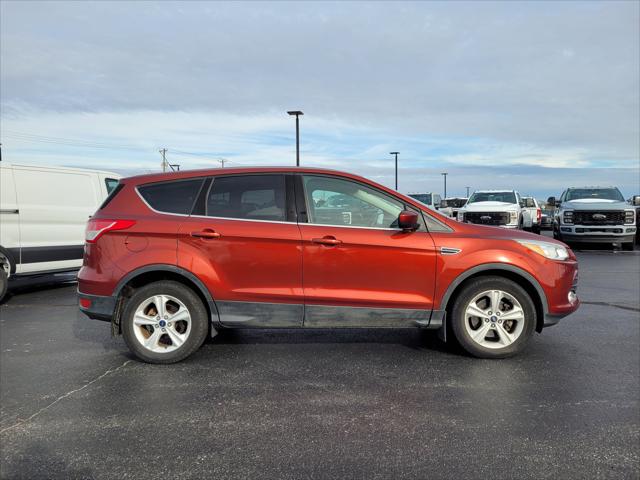 2015 Ford Escape SE 2015 Ford Escape SE