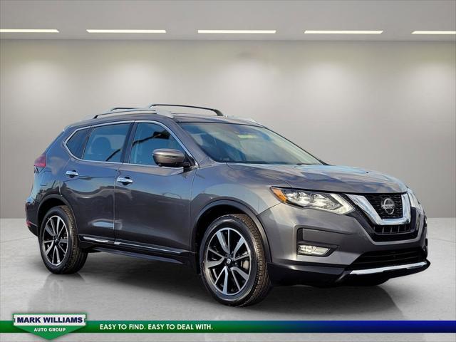 2019 Nissan Rogue SL 2019 Nissan Rogue SL