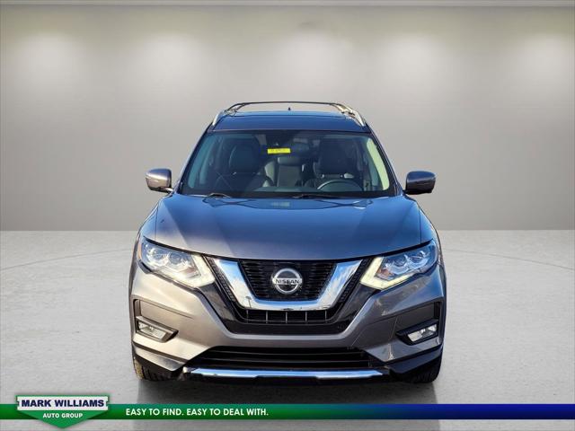 2019 Nissan Rogue SL 2019 Nissan Rogue SL