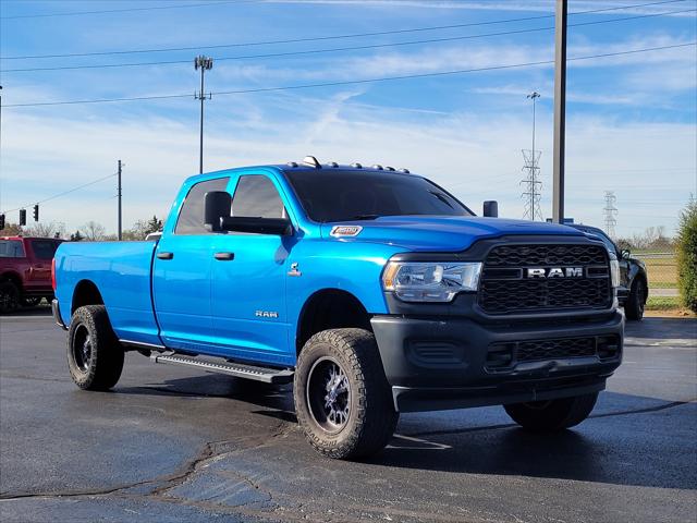 2020 RAM 3500 Tradesman Crew Cab 4x4 8 Box 2020 RAM 3500 Tradesman Crew Cab 4x4 8 Box