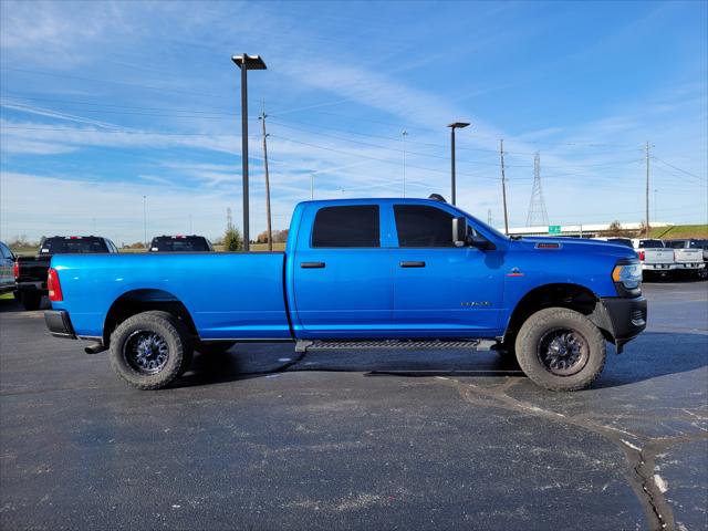 2020 RAM 3500 Tradesman Crew Cab 4x4 8 Box 2020 RAM 3500 Tradesman Crew Cab 4x4 8 Box