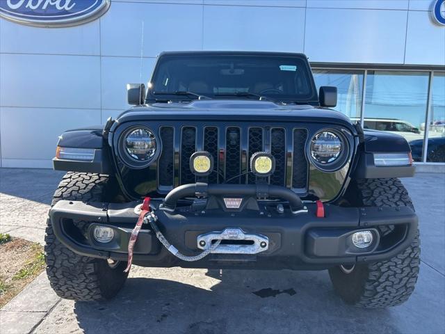 2022 Jeep Wrangler Unlimited Rubicon 4x4 2022 Jeep Wrangler Unlimited Rubicon 4x4