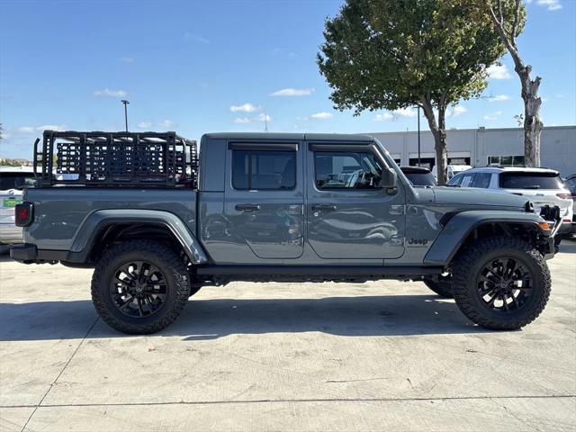 2025 Jeep Gladiator Nighthawk 2025 Jeep Gladiator Nighthawk