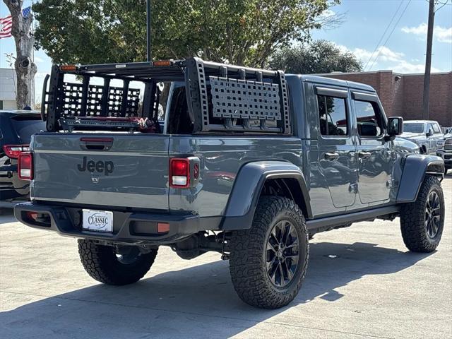 2025 Jeep Gladiator Nighthawk 2025 Jeep Gladiator Nighthawk