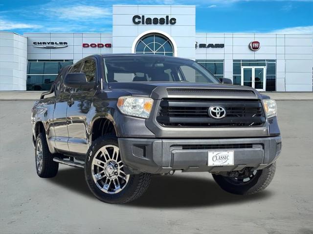 2015 Toyota Tundra SR 4.6L V8 2015 Toyota Tundra SR 4.6L V8