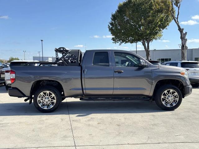 2015 Toyota Tundra SR 4.6L V8 2015 Toyota Tundra SR 4.6L V8