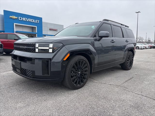 2025 Hyundai Santa Fe Calligraphy 2025 Hyundai Santa Fe Calligraphy