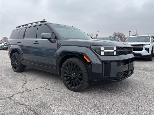 2025 Hyundai Santa Fe Calligraphy 2025 Hyundai Santa Fe Calligraphy