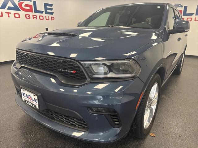 2021 Dodge Durango R/T 2021 Dodge Durango R/T