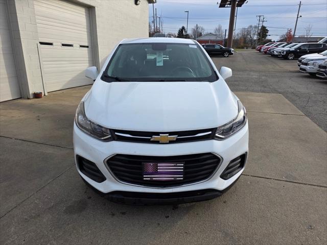 2017 Chevrolet Trax LS 2017 Chevrolet Trax LS