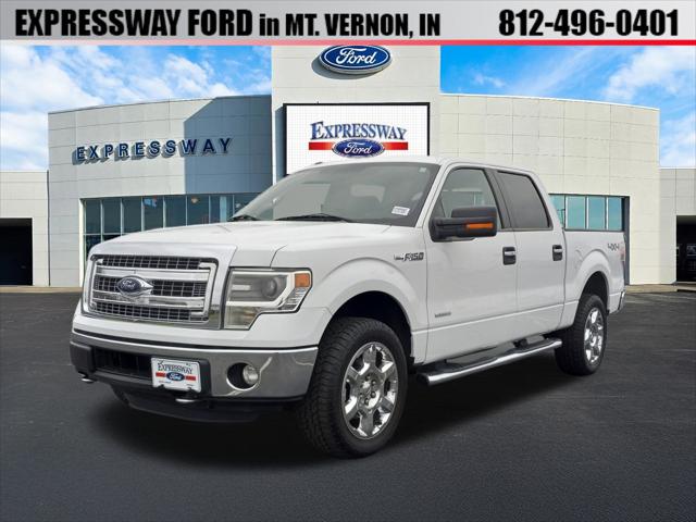 2014 Ford F-150 Limited 2014 Ford F-150 Limited