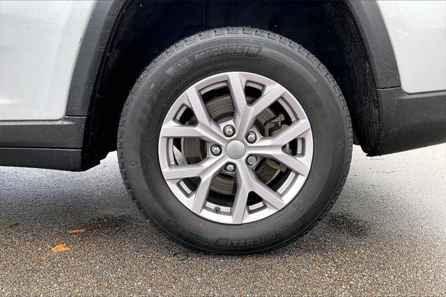 2022 Jeep Grand Cherokee L Limited 4x4 2022 Jeep Grand Cherokee L Limited 4x4