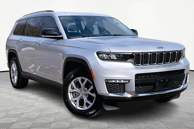 2022 Jeep Grand Cherokee L Limited 4x4