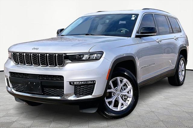 2022 Jeep Grand Cherokee L Limited 4x4