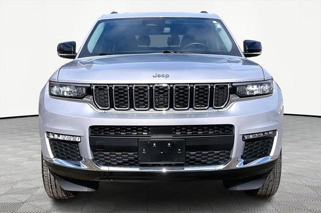 2022 Jeep Grand Cherokee L Limited 4x4