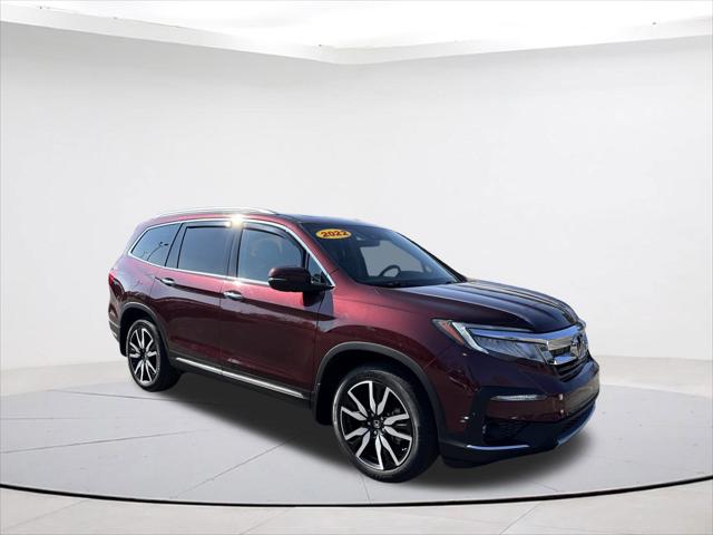 2022 Honda Pilot AWD Elite 2022 Honda Pilot AWD Elite