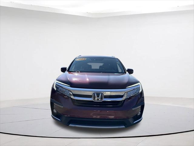 2022 Honda Pilot AWD Elite 2022 Honda Pilot AWD Elite