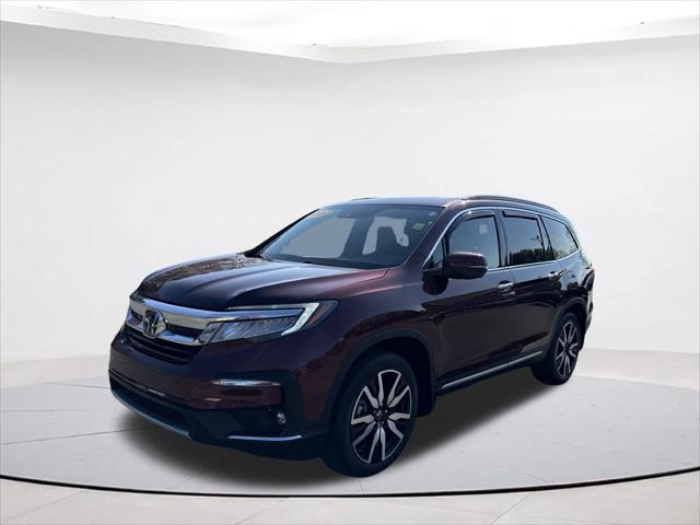 2022 Honda Pilot AWD Elite 2022 Honda Pilot AWD Elite