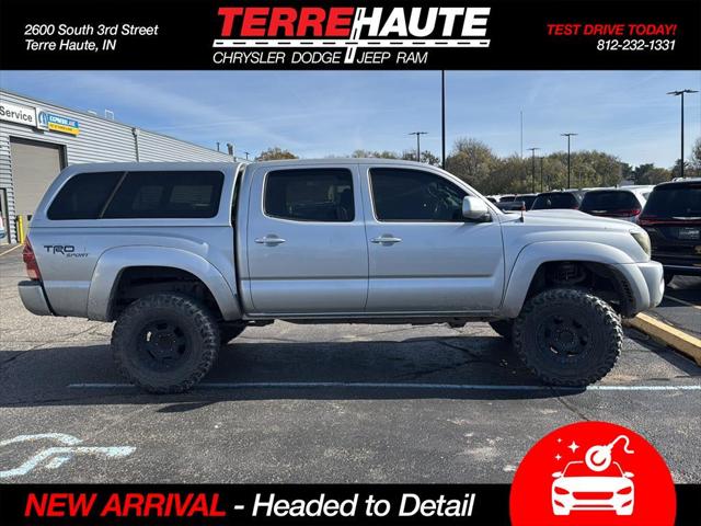 2006 Toyota Tacoma Base V6 2006 Toyota Tacoma Base V6