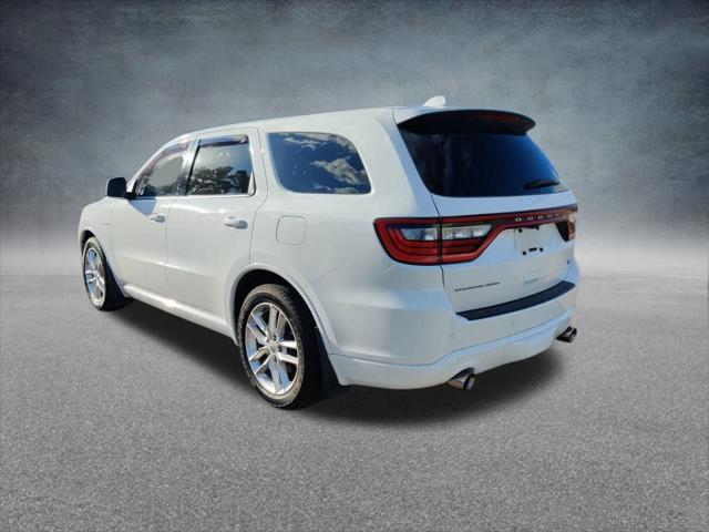 2022 Dodge Durango R/T Plus RWD