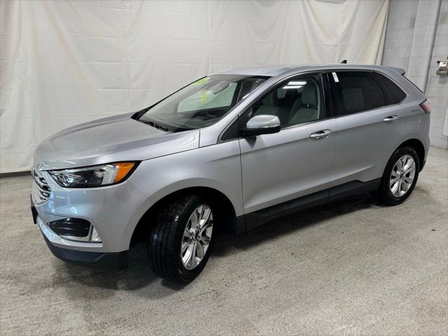 2024 Ford Edge Titanium 2024 Ford Edge Titanium