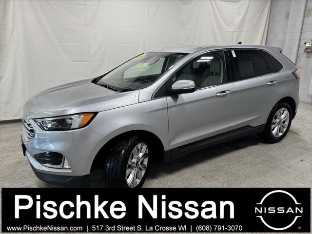 2024 Ford Edge Titanium 2024 Ford Edge Titanium
