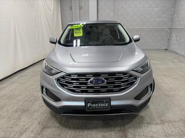 2024 Ford Edge Titanium 2024 Ford Edge Titanium