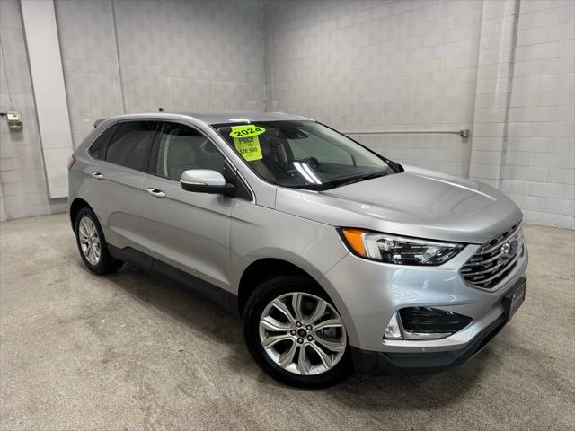2024 Ford Edge Titanium 2024 Ford Edge Titanium