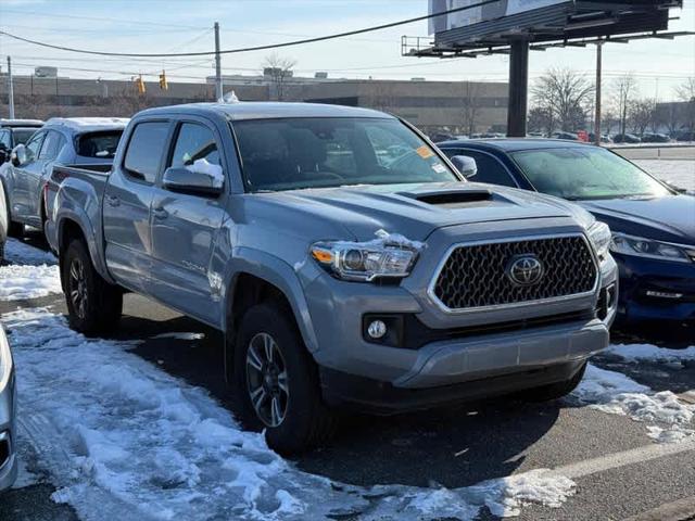 2019 Toyota Tacoma TRD Sport 2019 Toyota Tacoma TRD Sport