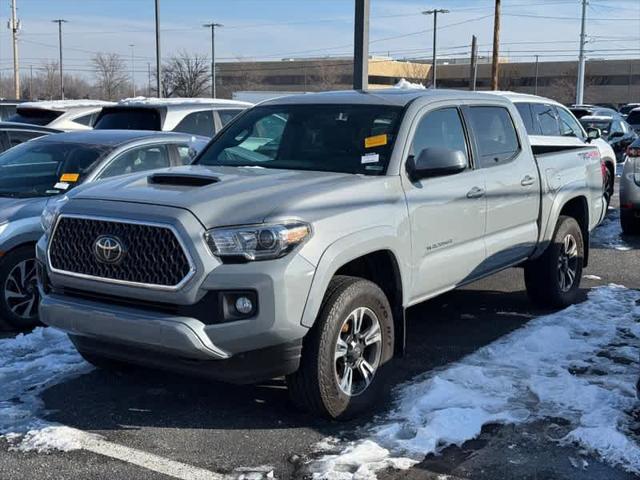 2019 Toyota Tacoma TRD Sport 2019 Toyota Tacoma TRD Sport