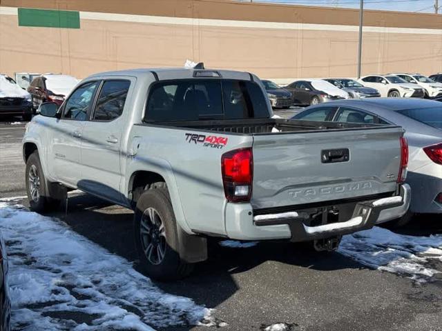 2019 Toyota Tacoma TRD Sport 2019 Toyota Tacoma TRD Sport