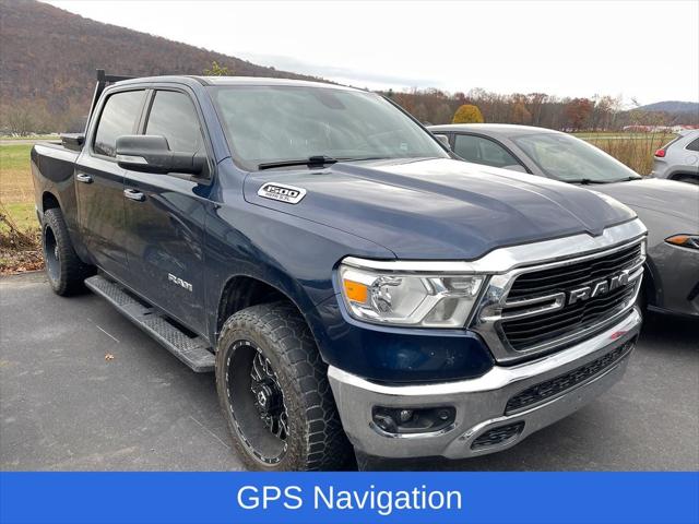 2019 RAM 1500 Big Horn/Lone Star Crew Cab 4x4 57 Box 2019 RAM 1500 Big Horn/Lone Star Crew Cab 4x4 57 Box