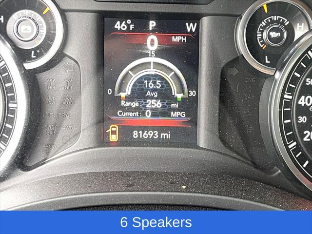 2019 RAM 1500 Big Horn/Lone Star Crew Cab 4x4 57 Box 2019 RAM 1500 Big Horn/Lone Star Crew Cab 4x4 57 Box