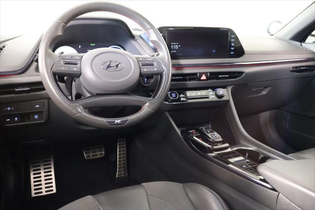 2021 Hyundai Sonata N Line 2021 Hyundai Sonata N Line