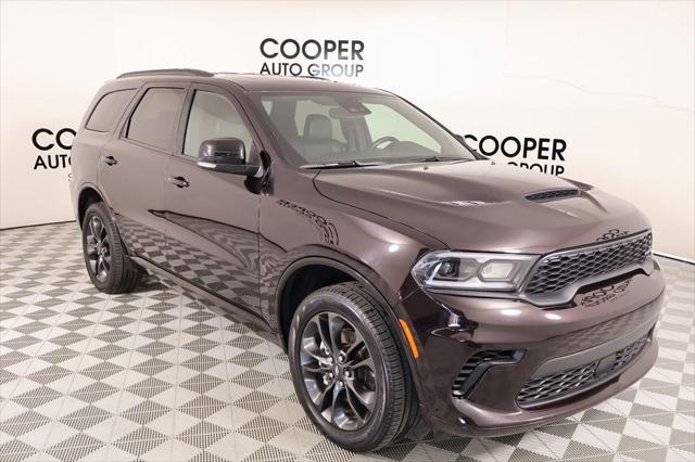 2024 Dodge Durango GT Plus AWD 2024 Dodge Durango GT Plus AWD