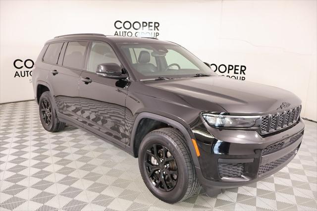 2024 Jeep Grand Cherokee L Altitude 4x4 2024 Jeep Grand Cherokee L Altitude 4x4
