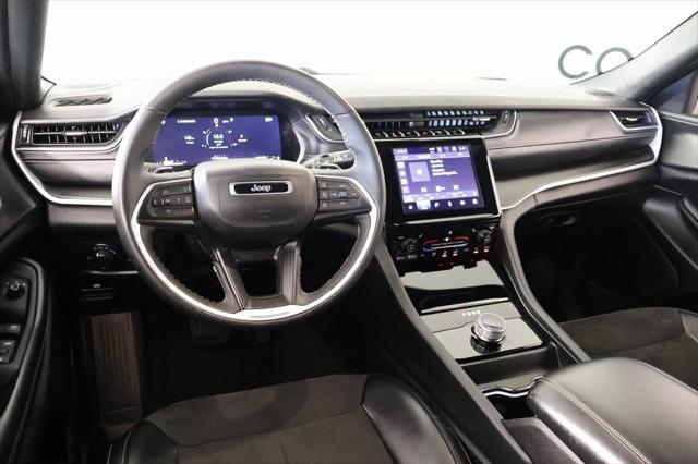 2024 Jeep Grand Cherokee L Altitude 4x4 2024 Jeep Grand Cherokee L Altitude 4x4