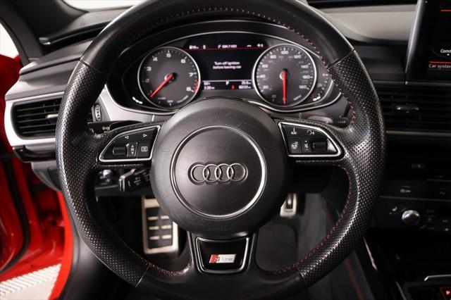 2017 Audi A7 3.0T Competition Prestige 2017 Audi A7 3.0T Competition Prestige