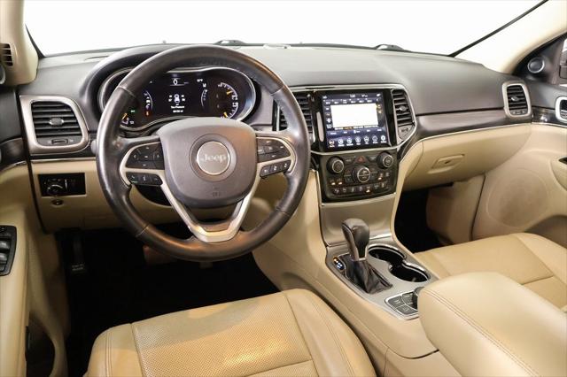 2020 Jeep Grand Cherokee Limited 4X4 2020 Jeep Grand Cherokee Limited 4X4