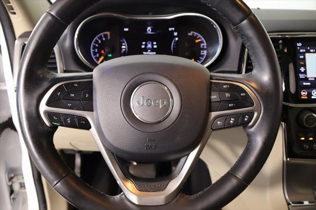 2020 Jeep Grand Cherokee Limited 4X4 2020 Jeep Grand Cherokee Limited 4X4